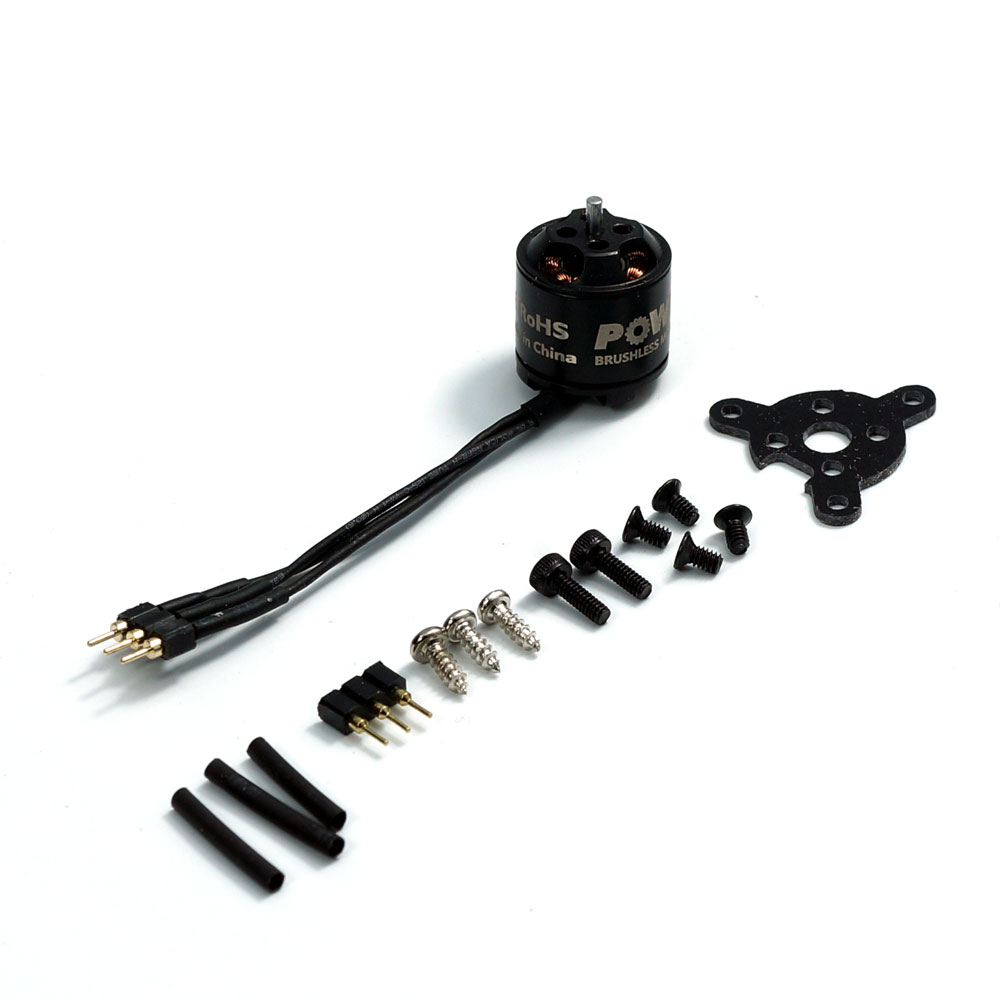 Rc Plane Hobby Zone - Mini Micro MC1106 3800KV Borstelloze Motor