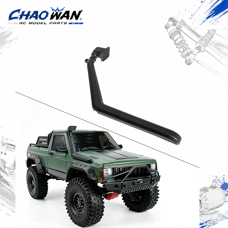 Rc Hobby Shops - 1/10 RC Crawler Gesimuleerde Wading Snorkel