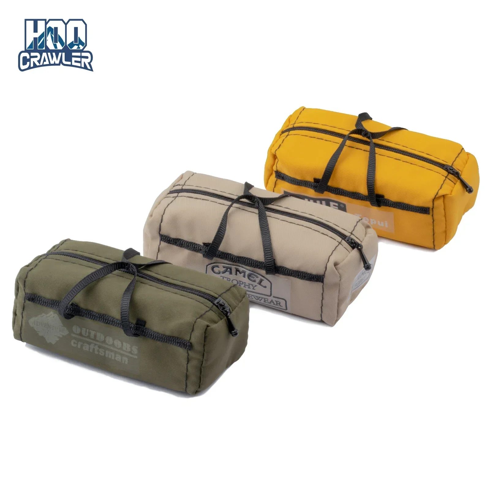 Rc Hobby Shops - Gesimuleerde Mini Bagage Miniatuur Decoratie Schaal