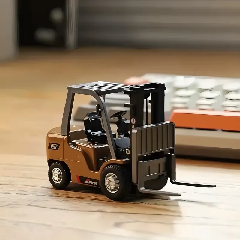 Rc Hobby Grade Truck - Schaal 1/64 op afstand bestuurbare legering