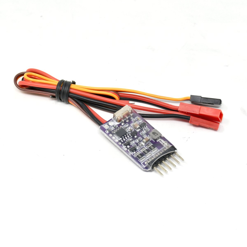 Rc Hobby Land - JP Hobby Landing Lights Controller Systeem