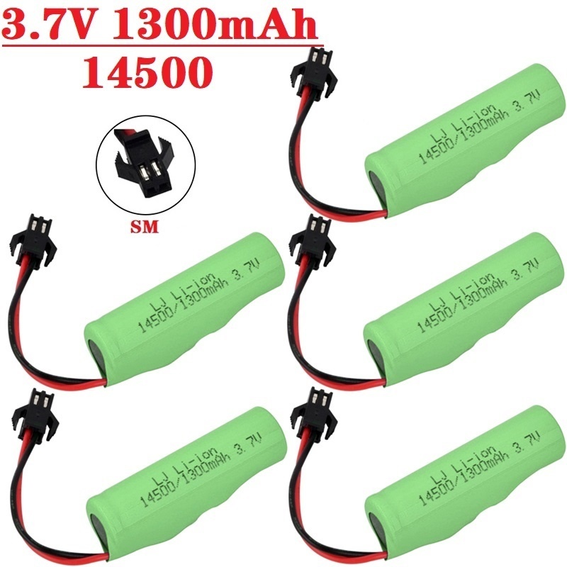 Geüpgradede 3.7V 1300mAh Lipo  - Rc Hobby Shops recensie en prijs