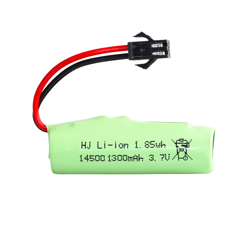 Geüpgradede 3.7V 1300mAh Lipo  - Rc Hobby Shops recensie en prijs