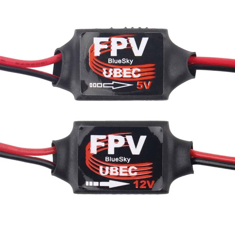 DC-DC Converter Step Down Modu - Rc Plane Hobby Zone recensie en prijs