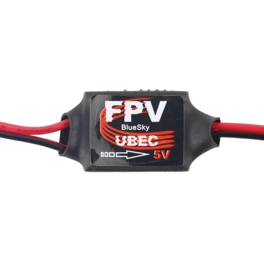 DC-DC Converter Step Down Modu - Rc Plane Hobby Zone recensie en prijs