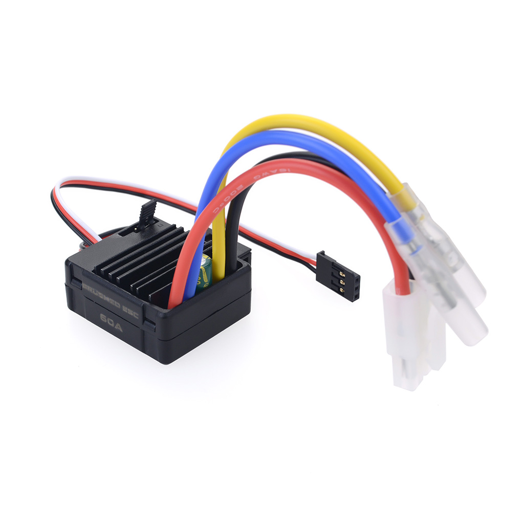 Overtreft Hobby 540 Geborsteld - Rc Hobby Motor recensie en prijs