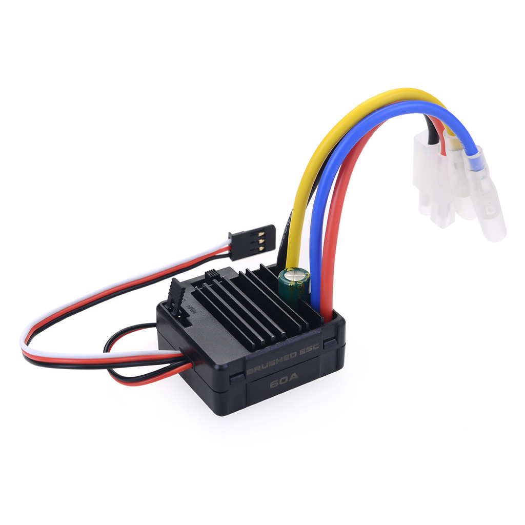 Overtreft Hobby 540 Geborsteld - Rc Hobby Motor recensie en prijs