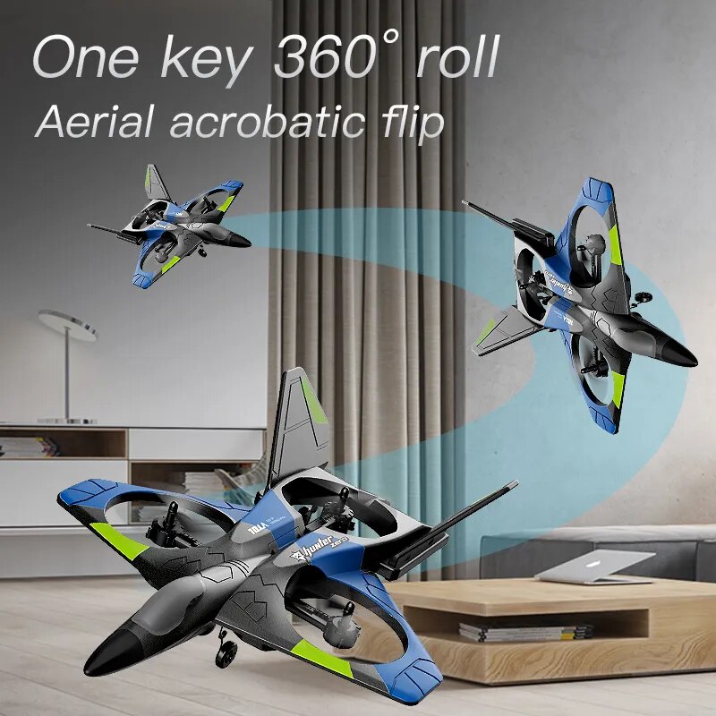 V27 Schuim Zweefvliegtuig Afst - Rc Plane Hobby Zone recensie en prijs