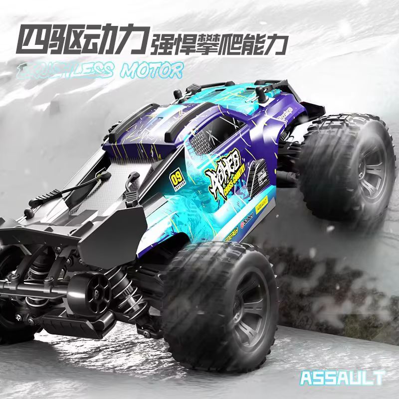 Scy18101 Volwassen Hobbyklasse - Rc Hobby Grade Monster Truck recensie en prijs