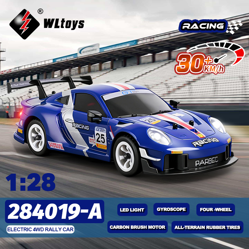 WLtoys 284019-A 284191 1:28 2. - Rc Hobby Toucan recensie en prijs