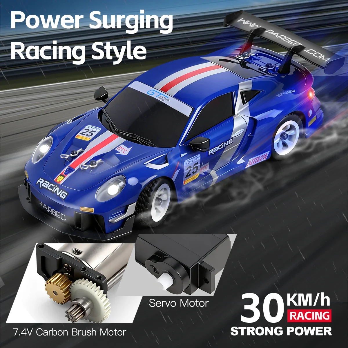 WLtoys 284019-A 284191 1:28 2. - Rc Hobby Toucan recensie en prijs