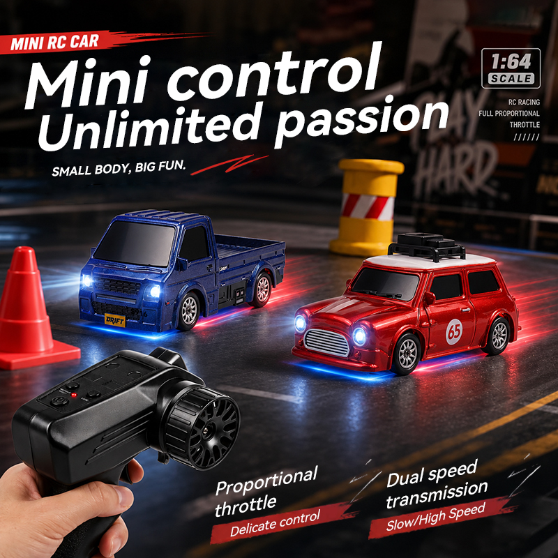 NIEUWE S840 4WD RC Drift Racea - Rc Hobby Grade Truck recensie en prijs