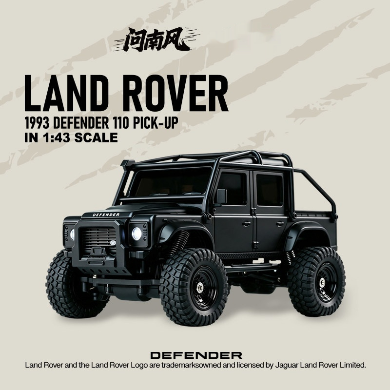 1/43 WenNanFeng gelicenseerde  - Rc Hobby Land recensie en prijs