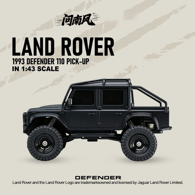 1/43 WenNanFeng gelicenseerde  - Rc Hobby Land recensie en prijs