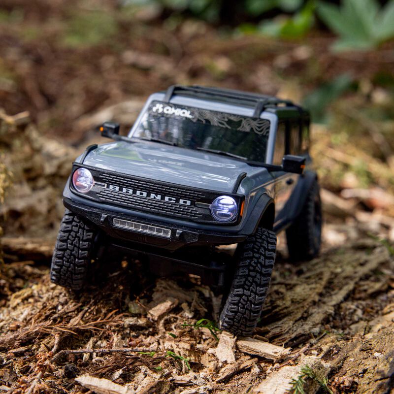 AXIAL SCX30 4WD RTR-versie, sc - Rc Hobby Toucan recensie en prijs