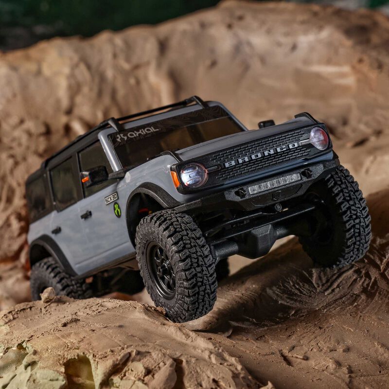 AXIAL SCX30 4WD RTR-versie, sc - Rc Hobby Toucan recensie en prijs