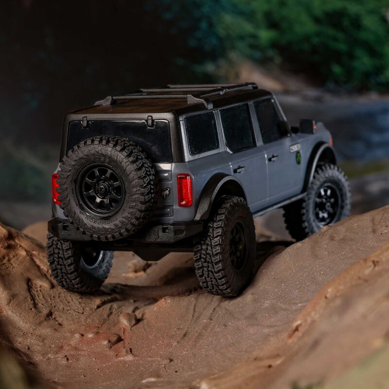 AXIAL SCX30 4WD RTR-versie, sc - Rc Hobby Toucan recensie en prijs