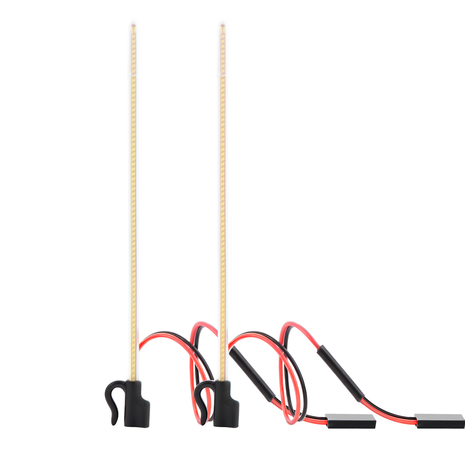 ModRax 2 stuks LED RC antennev - Rc Hobby Toucan recensie en prijs