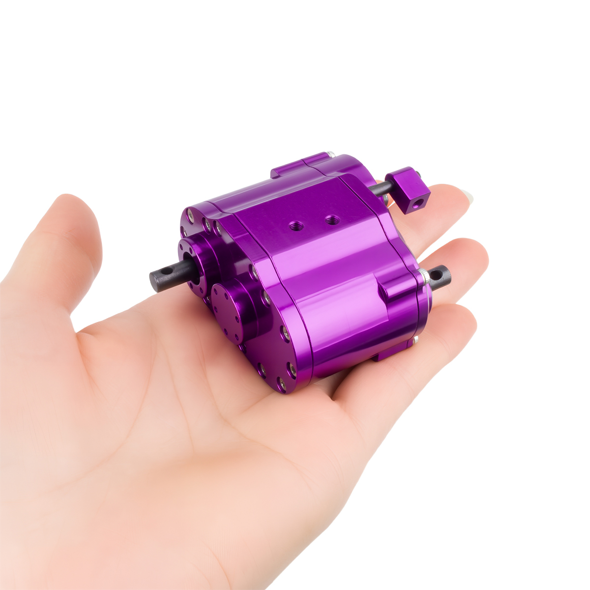 Metalen 2-Speed 48P Tussenbak  - Rc Hobby Shops recensie en prijs