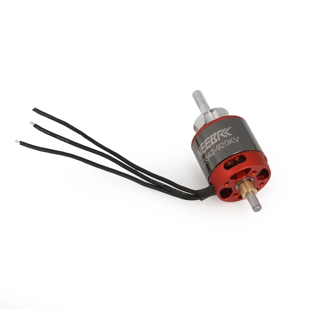 1/2/4 Stuks 3542 920KV 1400KV  - Rc Plane Hobby Zone recensie en prijs