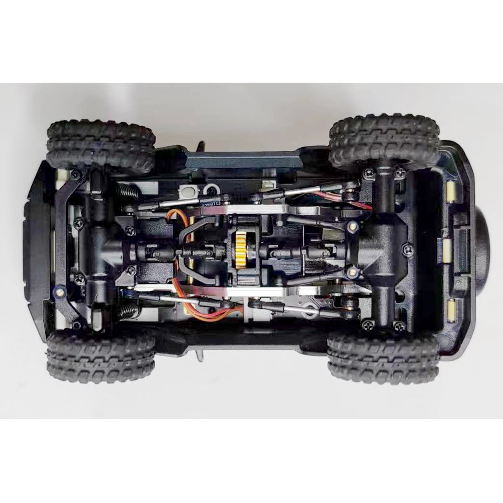 LDARC Transmissieas, aandrijfa - Rc Hobby Shops recensie en prijs