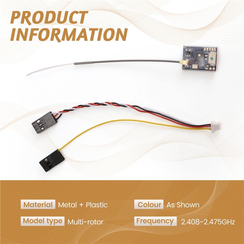 B78B – voor FS-A8S 2.4G 8-kana - Receiver Sbus 8Ch recensie en prijs