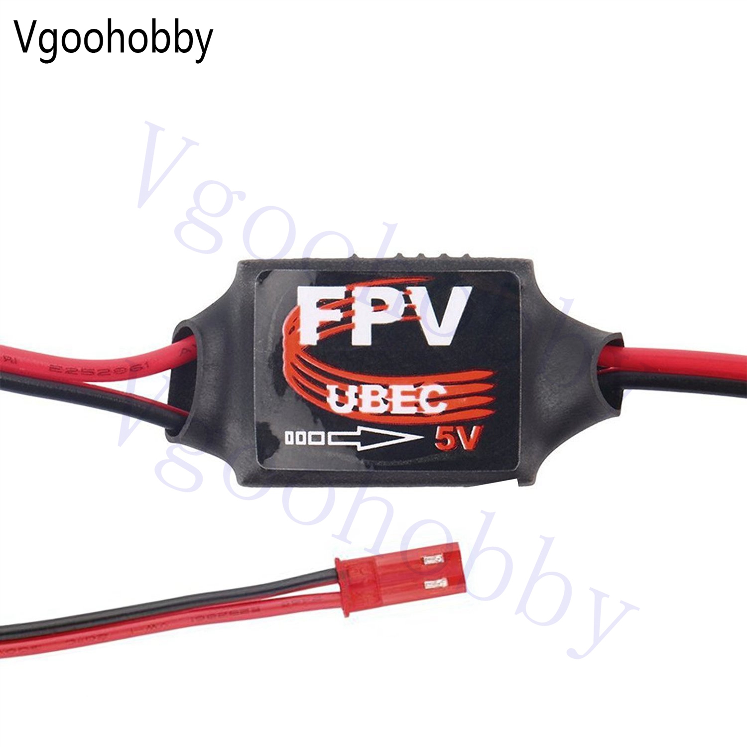    2 Pack 3A 5V DC-DC Convert - Rc Plane Hobby Zone recensie en prijs