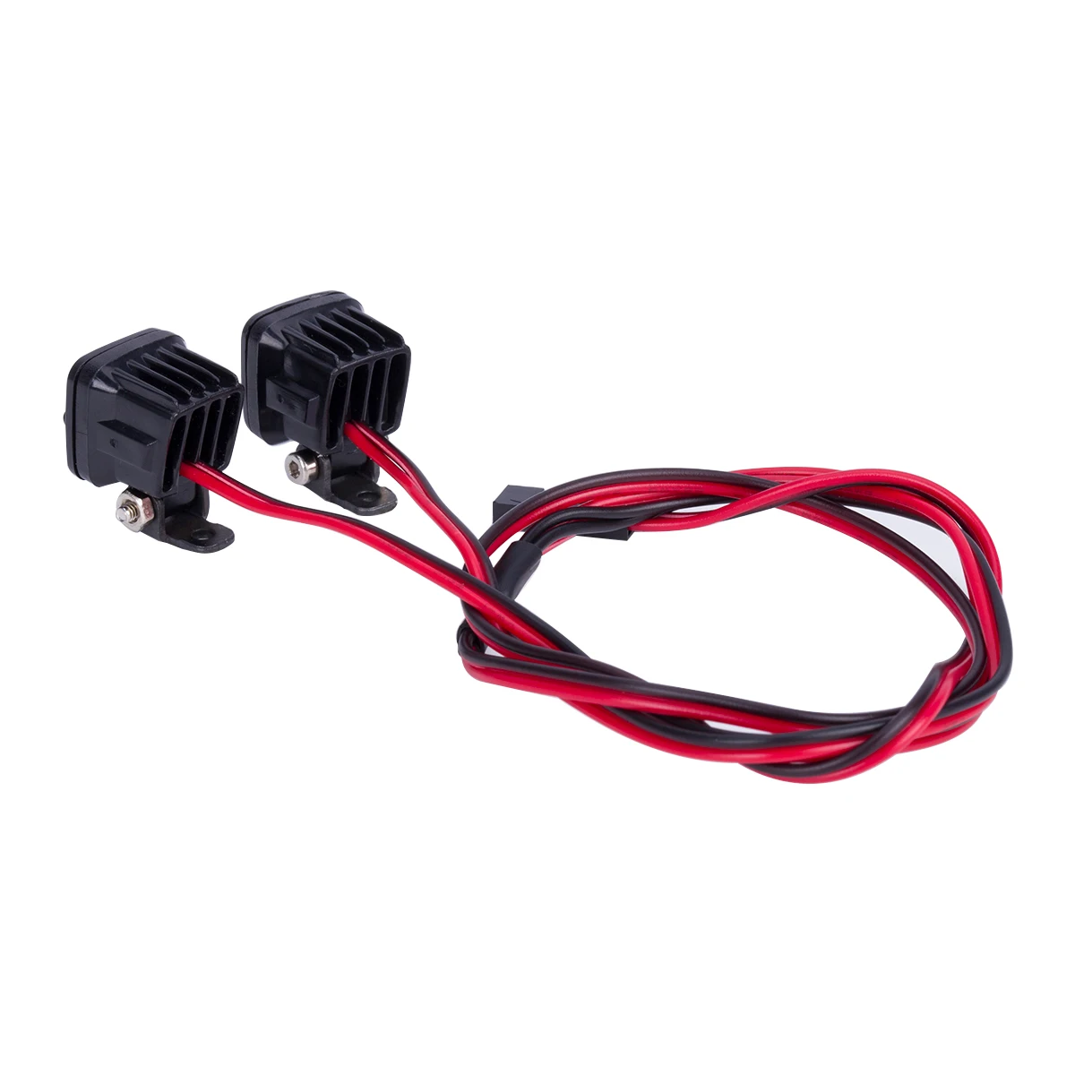 RC Auto Vierkante Heldere LED  - Rc Hobby Toucan recensie en prijs
