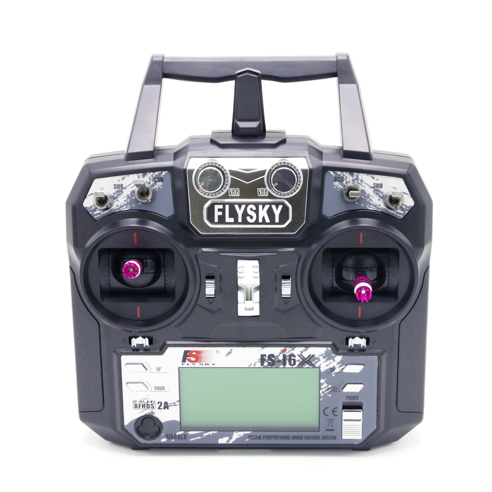 FLYSKY FS-i6X FS i6X 10CH 2,4  - Rc Hobby Shops recensie en prijs
