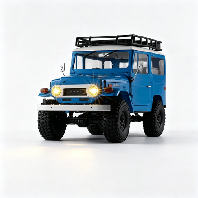 Fms 1/10 Land Cruiser Fj40 Rc  - Rc Hobby Land recensie en prijs