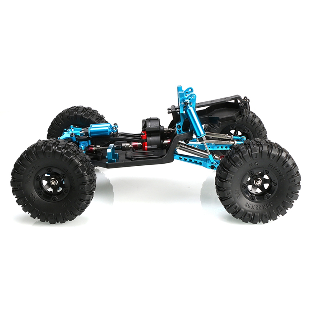 YSUN-2Pcs Metalen Voor- & Acht - Rc Hobby Shops recensie en prijs