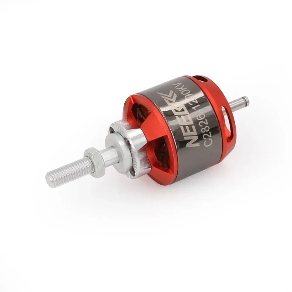 Neebrc 2826 1290kv 2-4S Outrun - Rc Plane Hobby Zone recensie en prijs